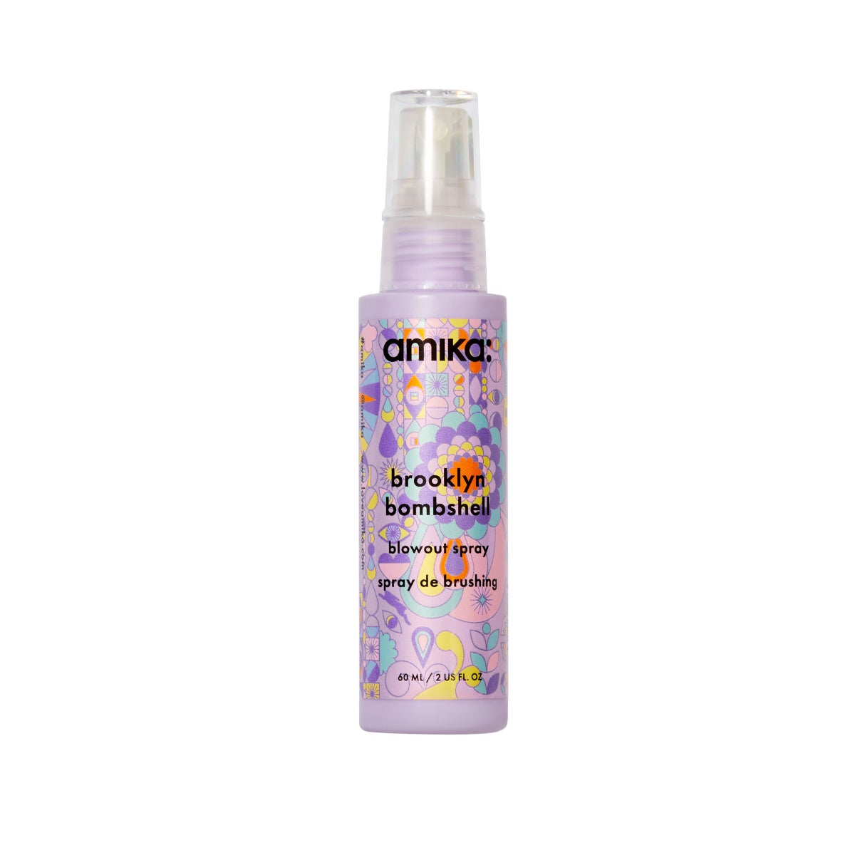 60ml brooklyn bombshell blowout spray 2oz 804807