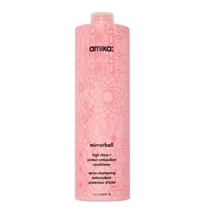 1000ml mirrorball high shine + protect antioxidant conditioner 33.8oz 806726