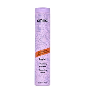 275ml big hit volumizing shampoo 9.2oz 812079