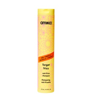 275ml forget frizz shampoo 9.2oz 814073