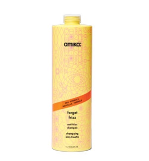 1000ml forget frizz shampoo 33.8oz 814080