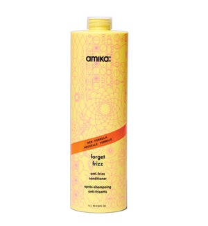 1000ml forget frizz conditioner 33.8oz 814103