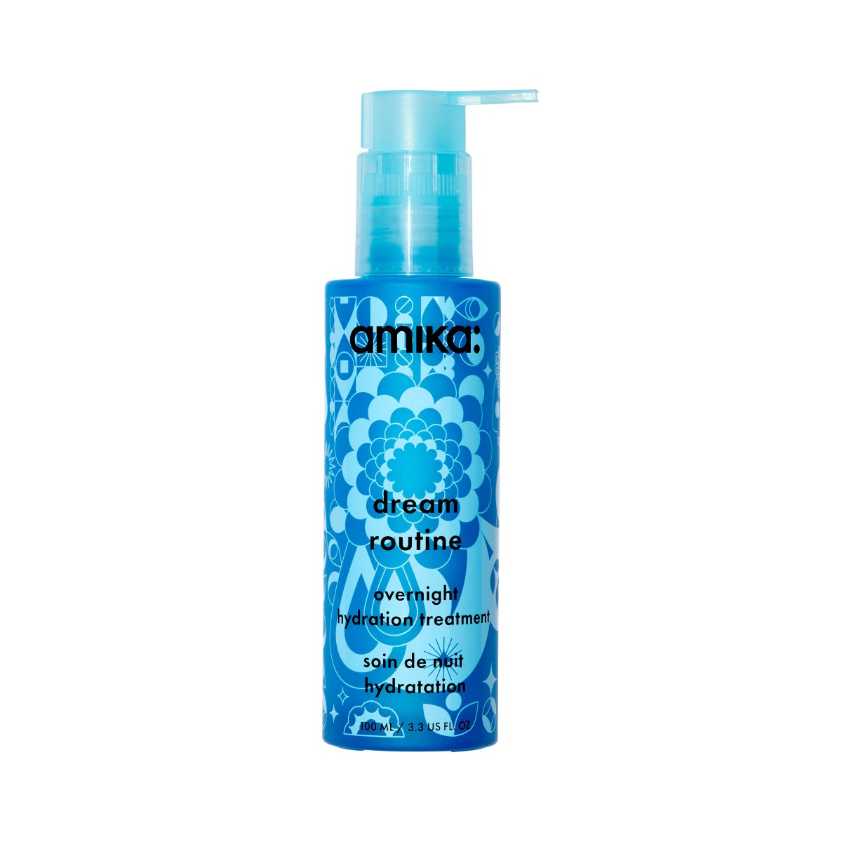 100ml dream routine overnight hydration treatment 3oz 814257