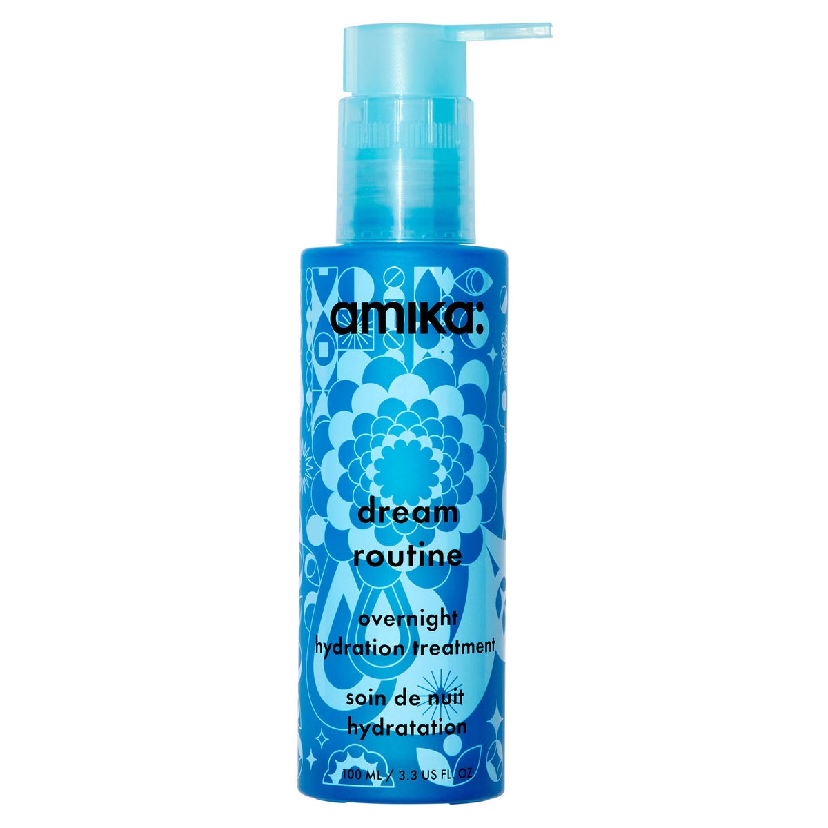 100ml dream routine overnight hydration treatment 3oz 814257
