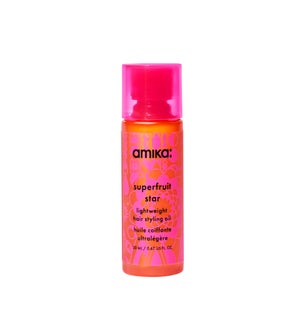 20ml superfruit star lightweight hair styling oil 0.6oz 814905