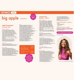 ! AMIKA BIG APPLE INTRO