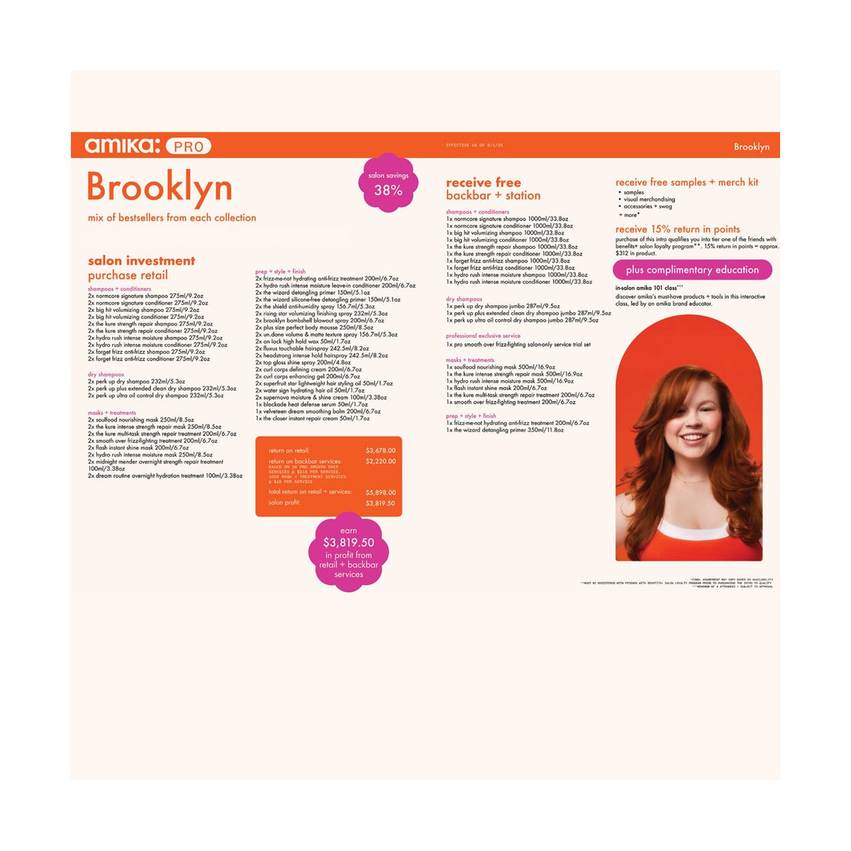 ! AMIKA BROOKLYN INTRO