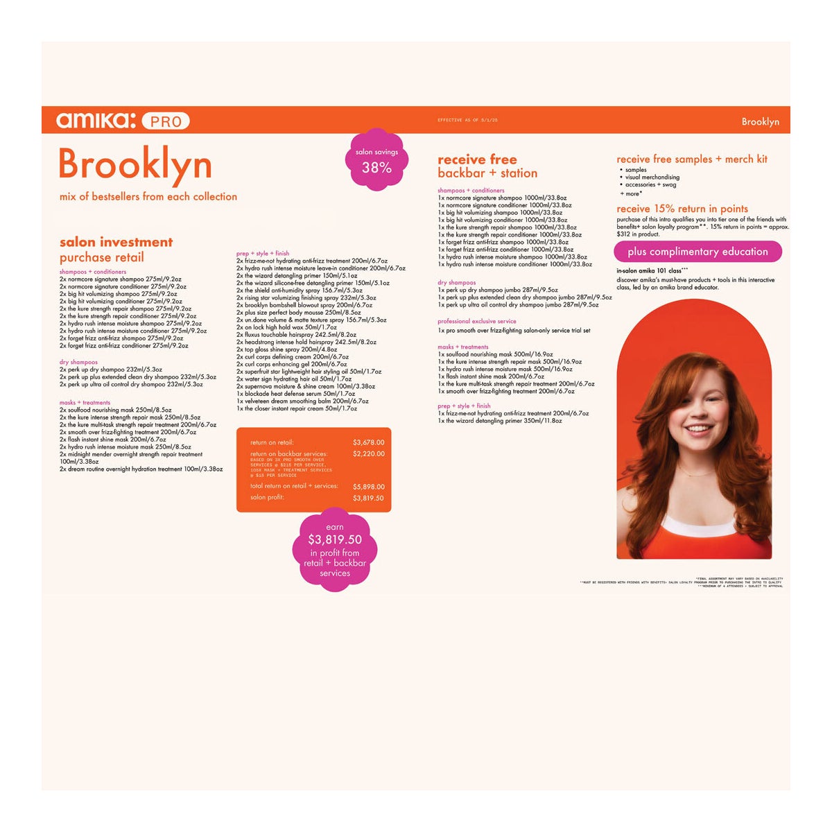 ! AMIKA BROOKLYN INTRO