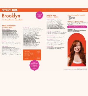 ! AMIKA BROOKLYN INTRO