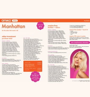 ! AMIKA MANHATTAN INTRO