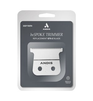 ANDIS GTX-Z  Blade For beSPOKE Trimmer