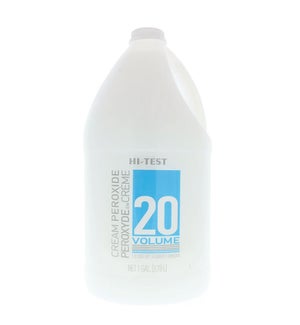 3.6L 20 Vol Cream Develop Gallon CNBO BBSPCD20V128