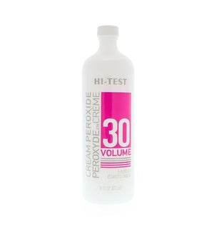 500ml 30 Volume Cream Developer 16oz D231R-1HITEST