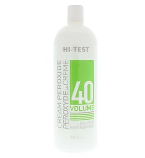 Litre 40 Volume Cream Developer 32oz BBSPCD40V32