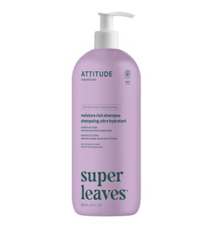ATTITUDE 946ml Shampoo Moisture Rich Quinoa and Jojoba SUPER LEAVES