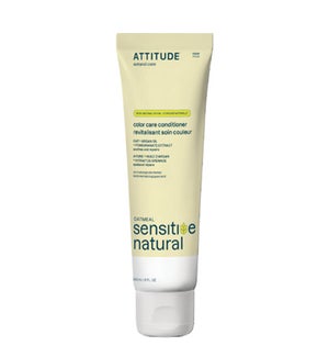 ATTITUDE 240ml Condintioner Color Care Argan Oil Oatmeal Sensitive Natural