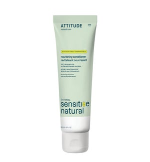 ATTITUDE 240ml Conditioner Nourishing Avocado Oil Oatmeal Sensitive Natural