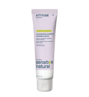 ATTITUDE 240ml Conditioner Volume and Shine Chamomile Oatmeal Sensitive Natural