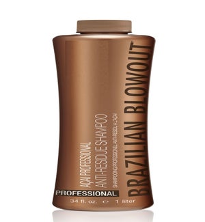 *34OZ BBO ANTI RESIDUE SHAMPOO FP BF2023