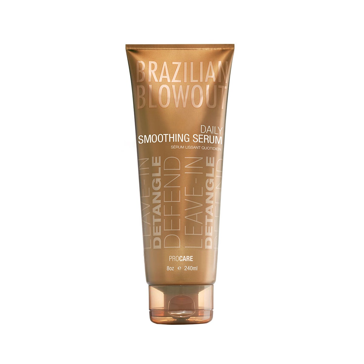 240ml BBO ACAI DAILY SMOOTHING SERUM