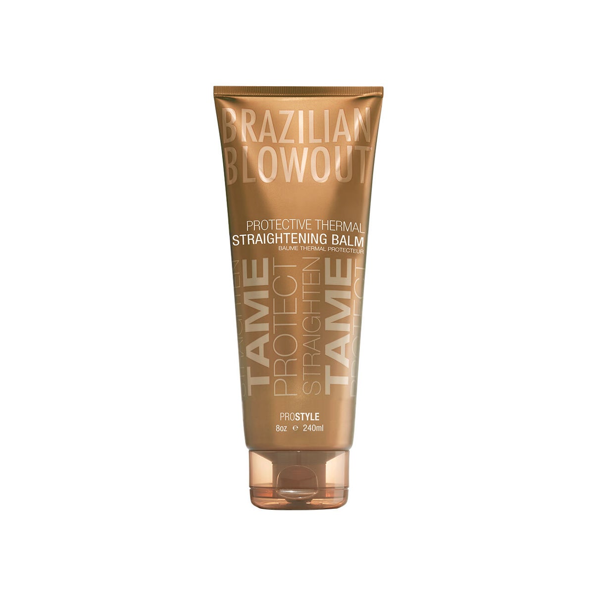 240ml BBO ACAI THERMAL STRAIGHTENING BALM
