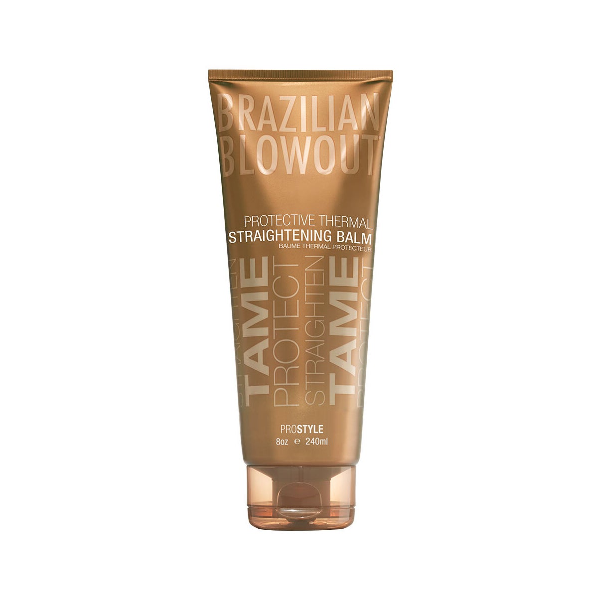 240ml BBO ACAI THERMAL STRAIGHTENING BALM