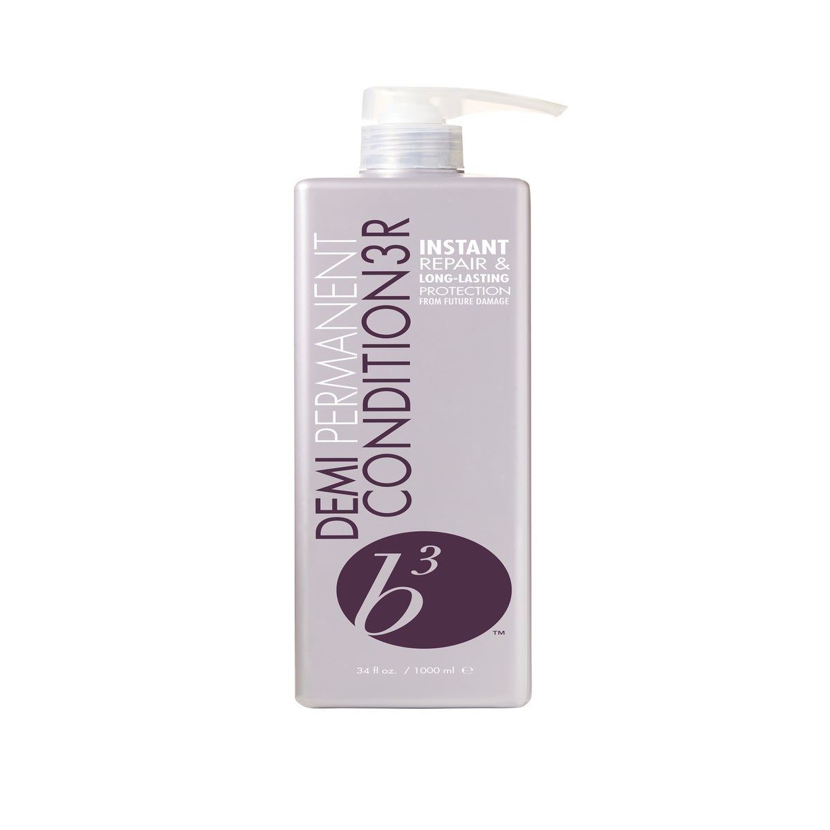 LTR BBO B3 DEMI PERMANENT CONDITIONER