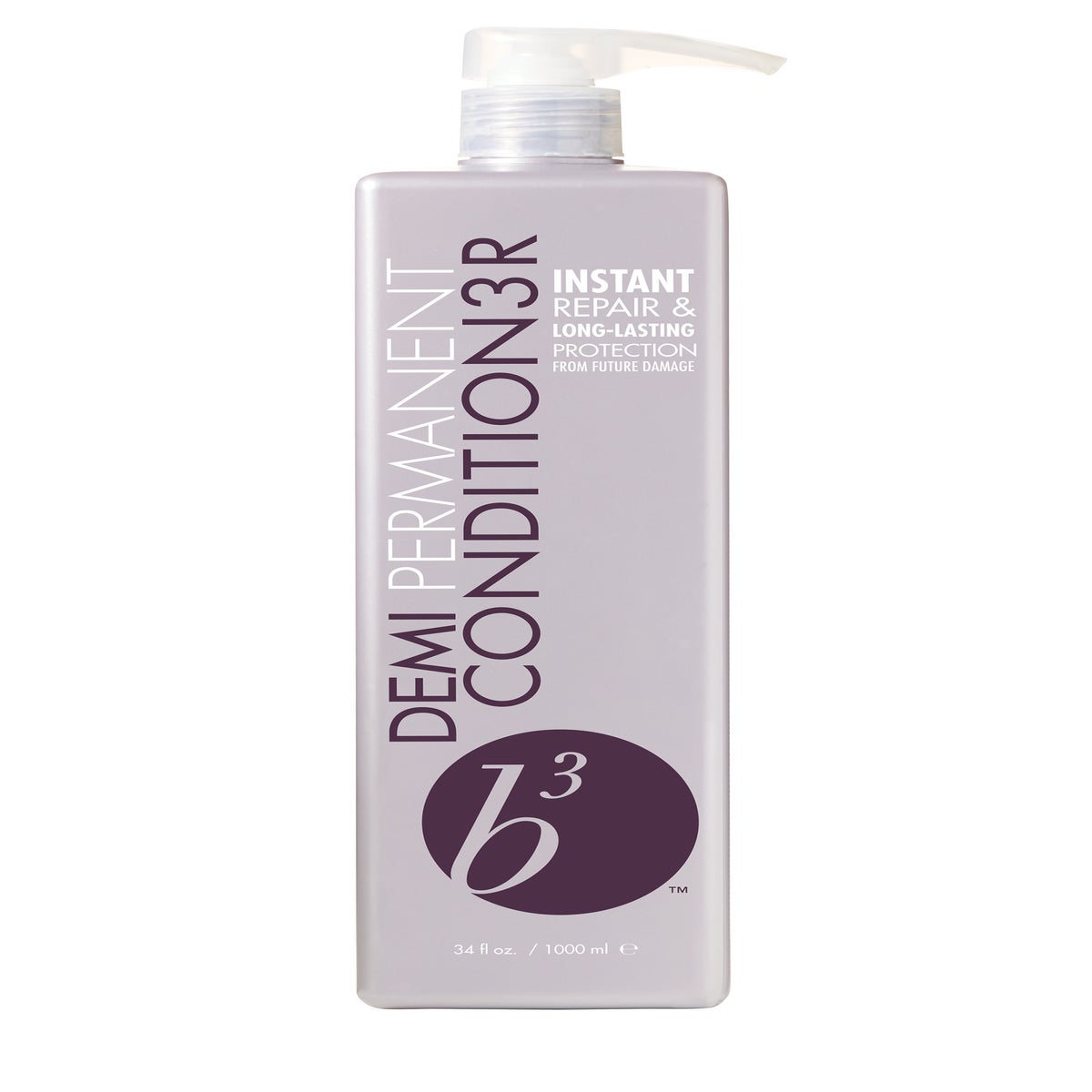 LTR BBO B3 DEMI PERMANENT CONDITIONER