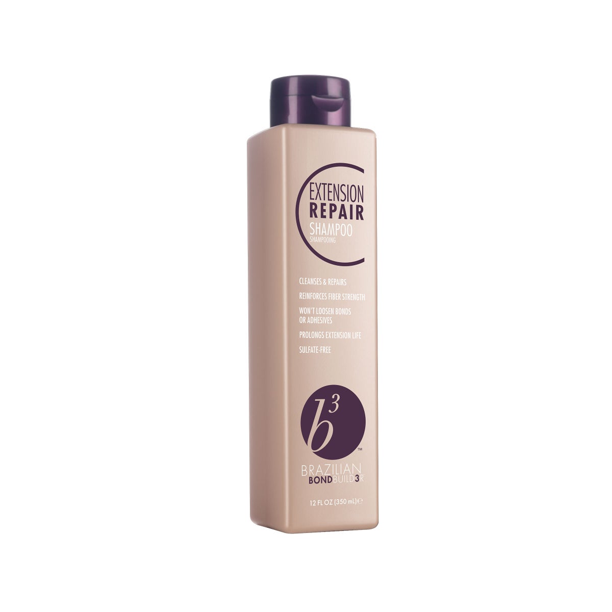 BBO 350ml B3 EXTENSION REPAIR SHAMPOO