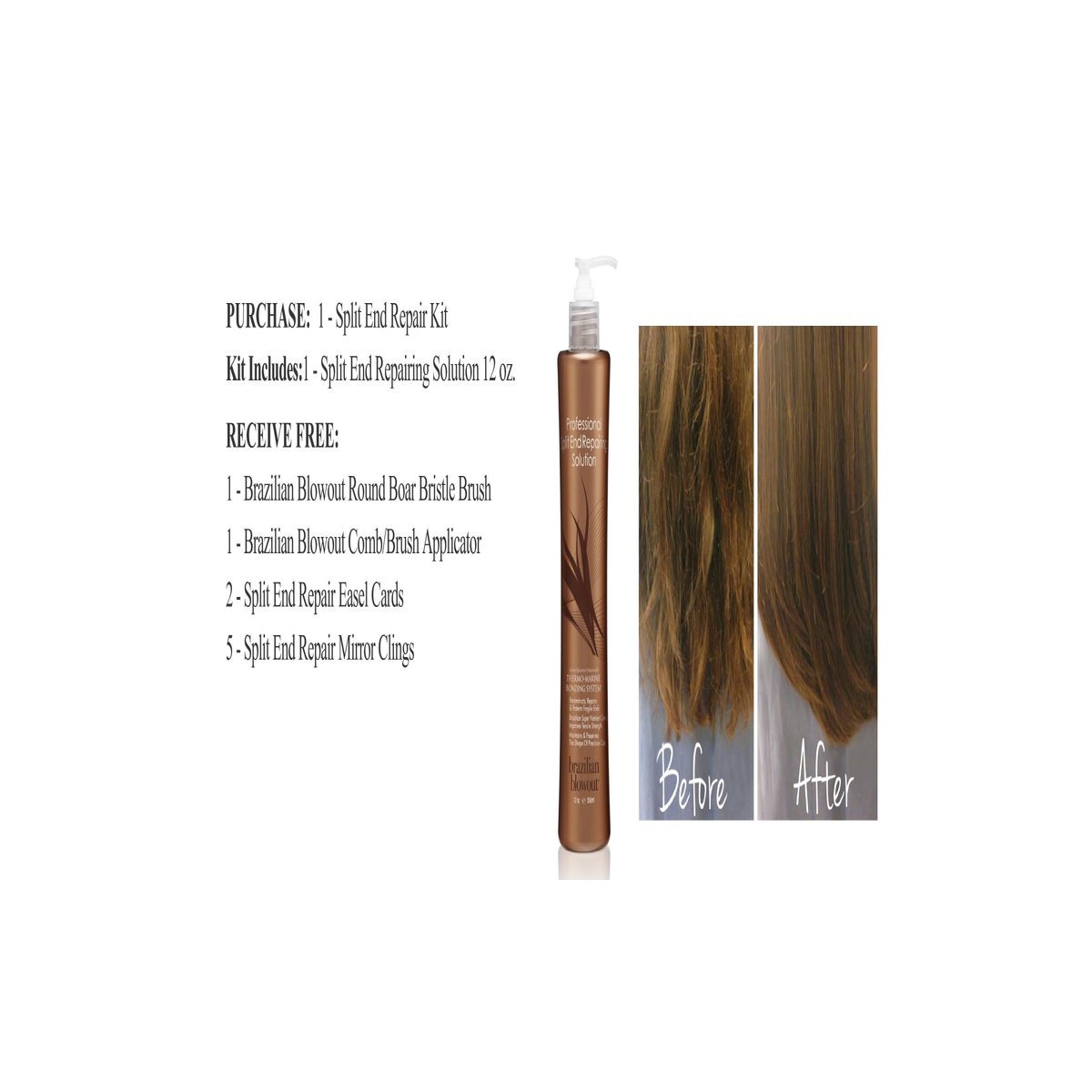 BBO SPLIT END KIT 22BBSE