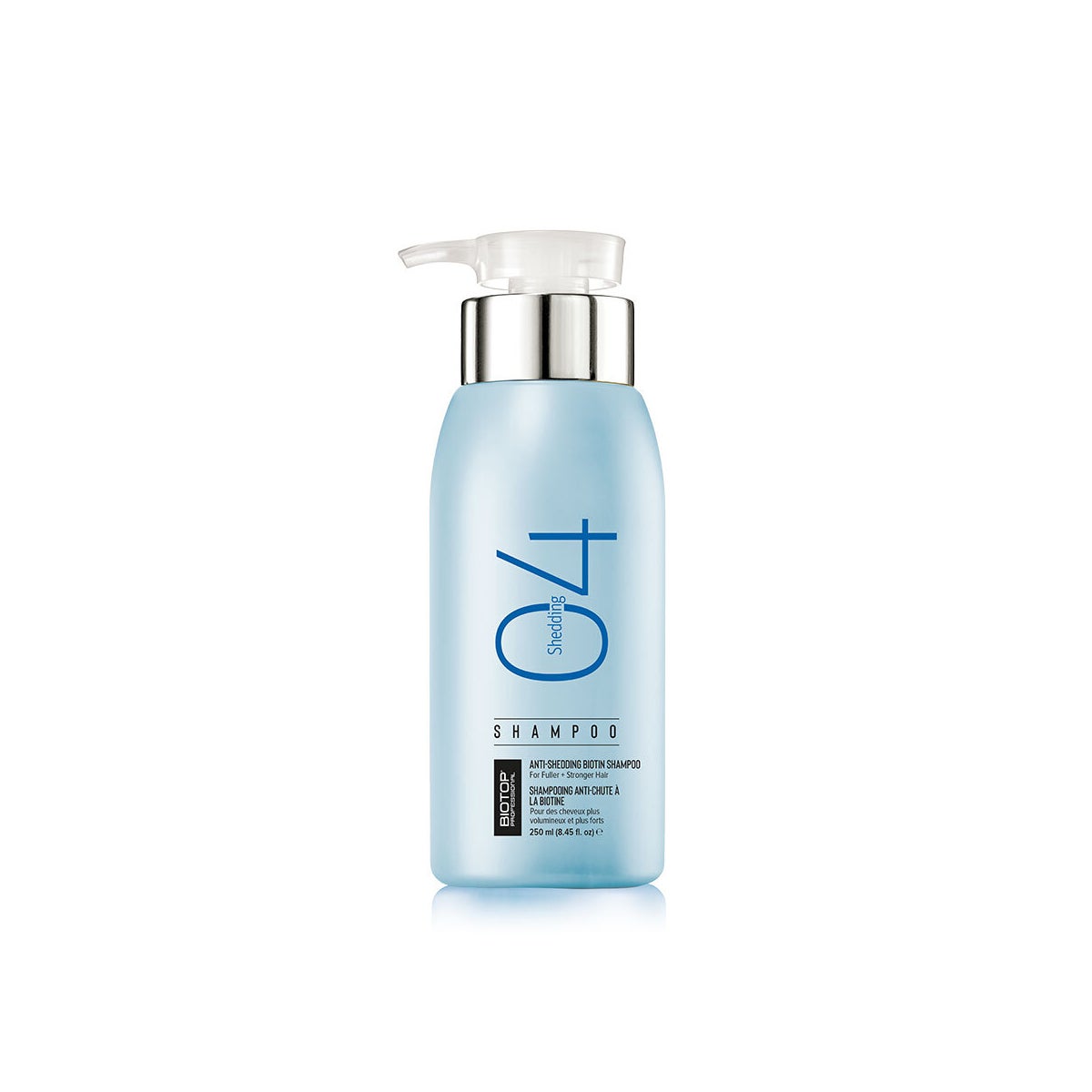 250ml BIO 04 Shedding Shampoo Loss