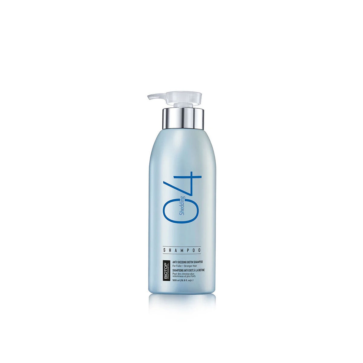 500ml BIO 04 Shedding Shampoo Loss 835389