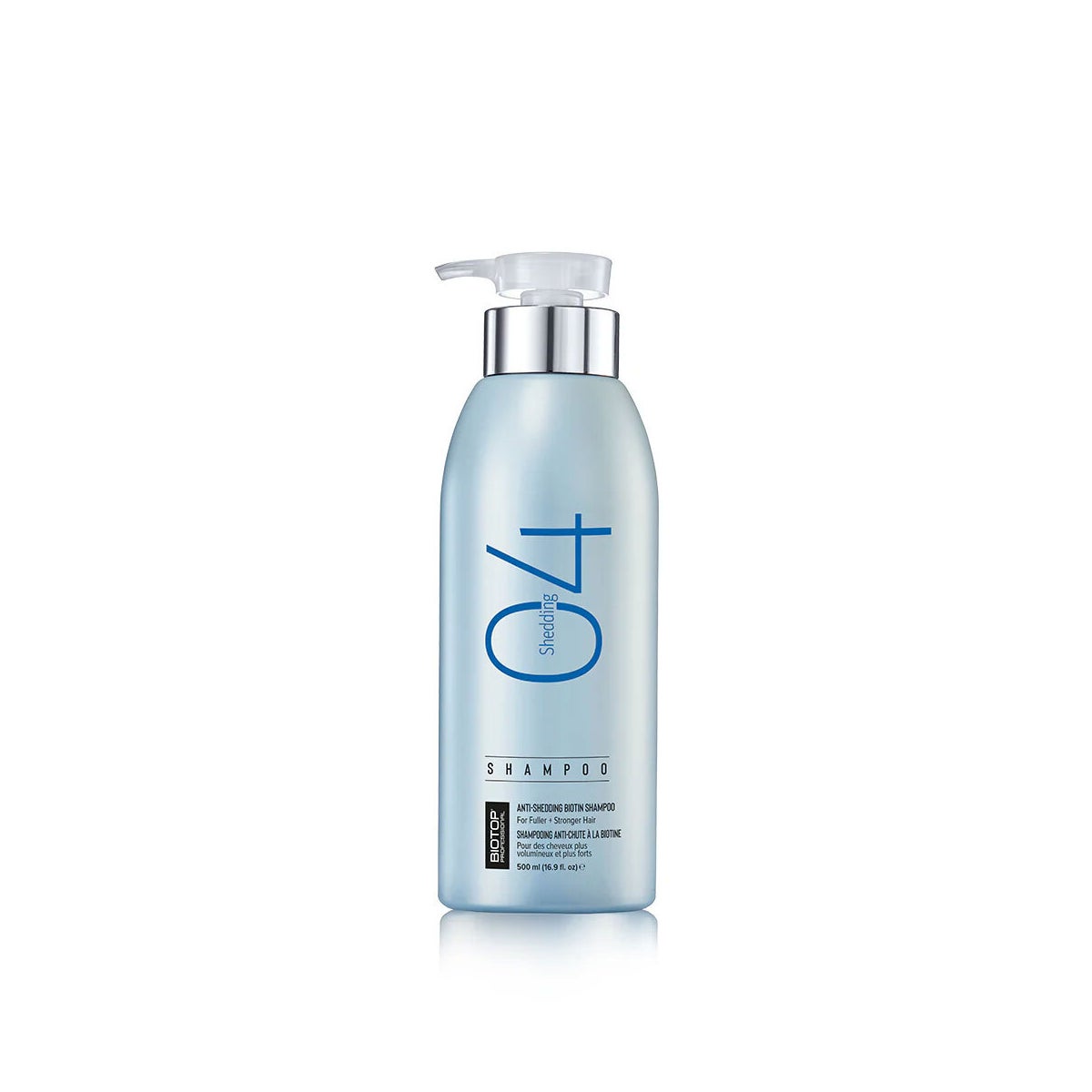 500ml BIO 04 Shedding Shampoo Loss 835389