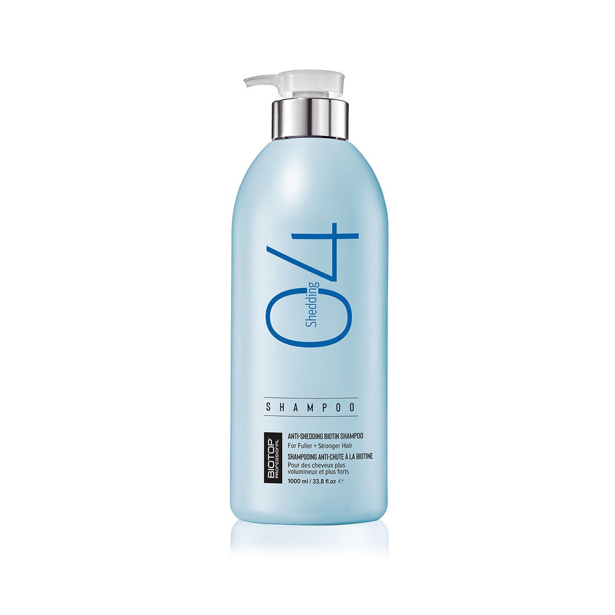 Litre BIO 04 Shedding Shampoo Loss 254079