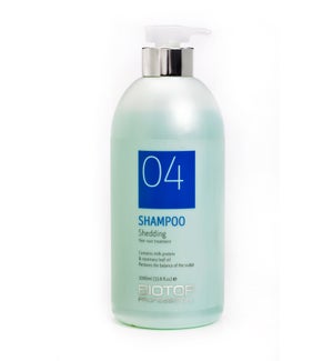 Ltr BIO 04 Shedding Shampoo Loss 254079