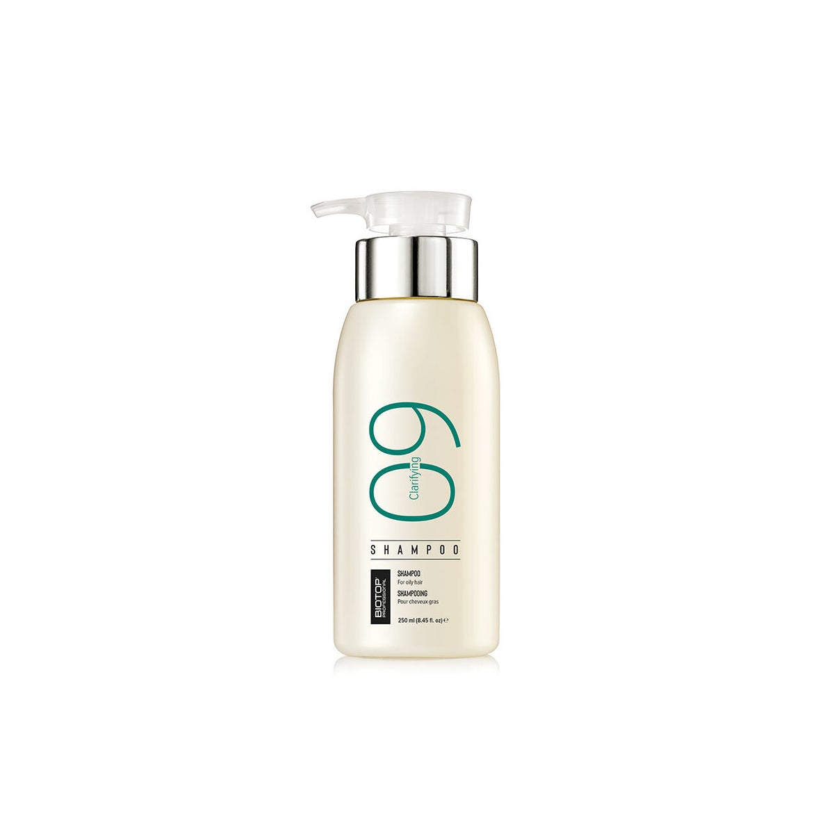 250ml BIO 09 Clarify Shampoo