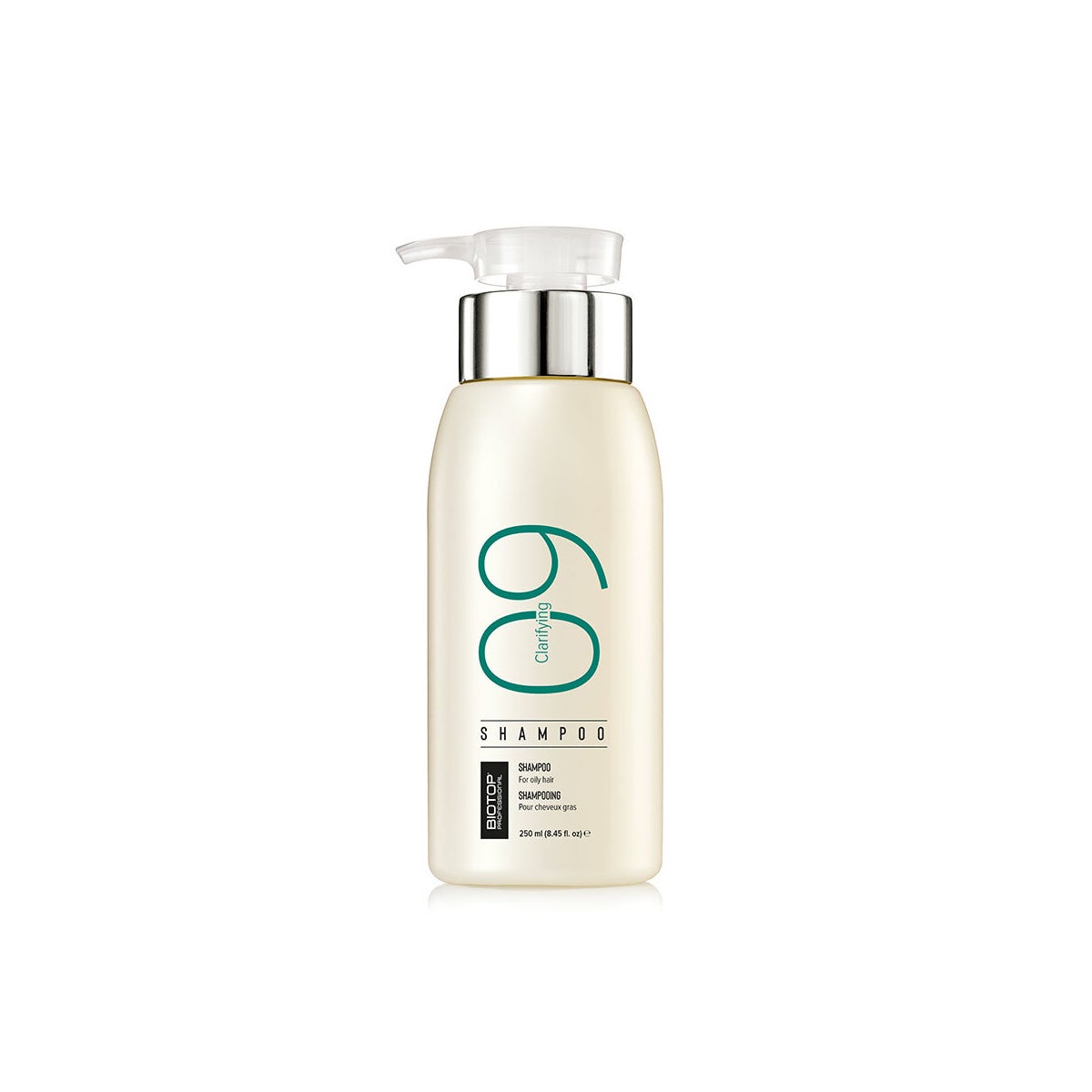 250ml BIO 09 Clarify Shampoo