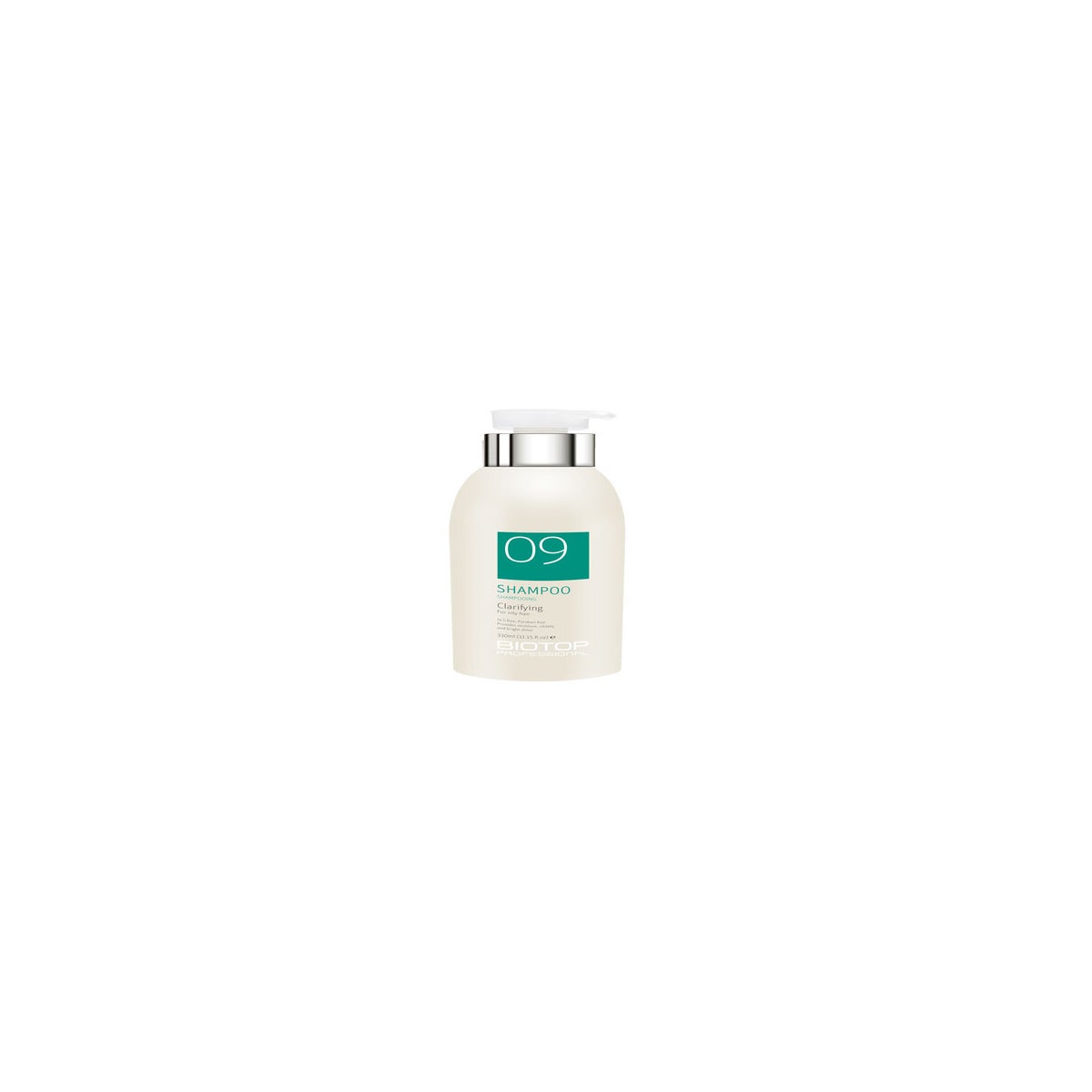 * 330ml BIO 09 Clarify Shampoo 254833