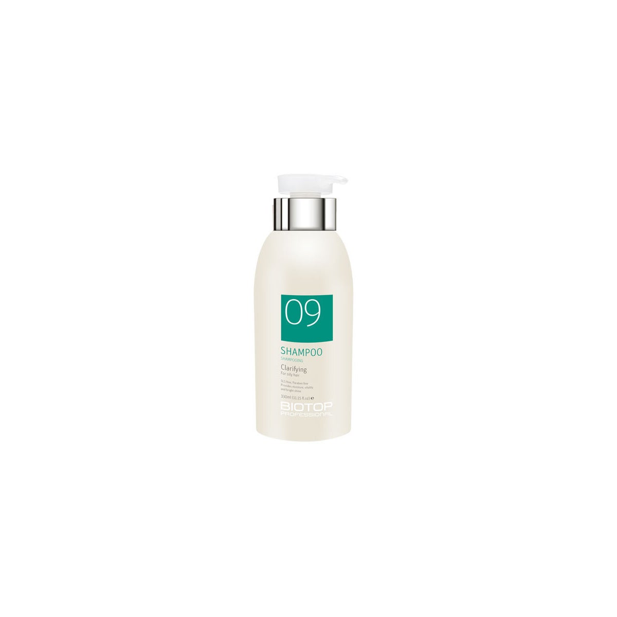 * 330ml BIO 09 Clarify Shampoo 254833