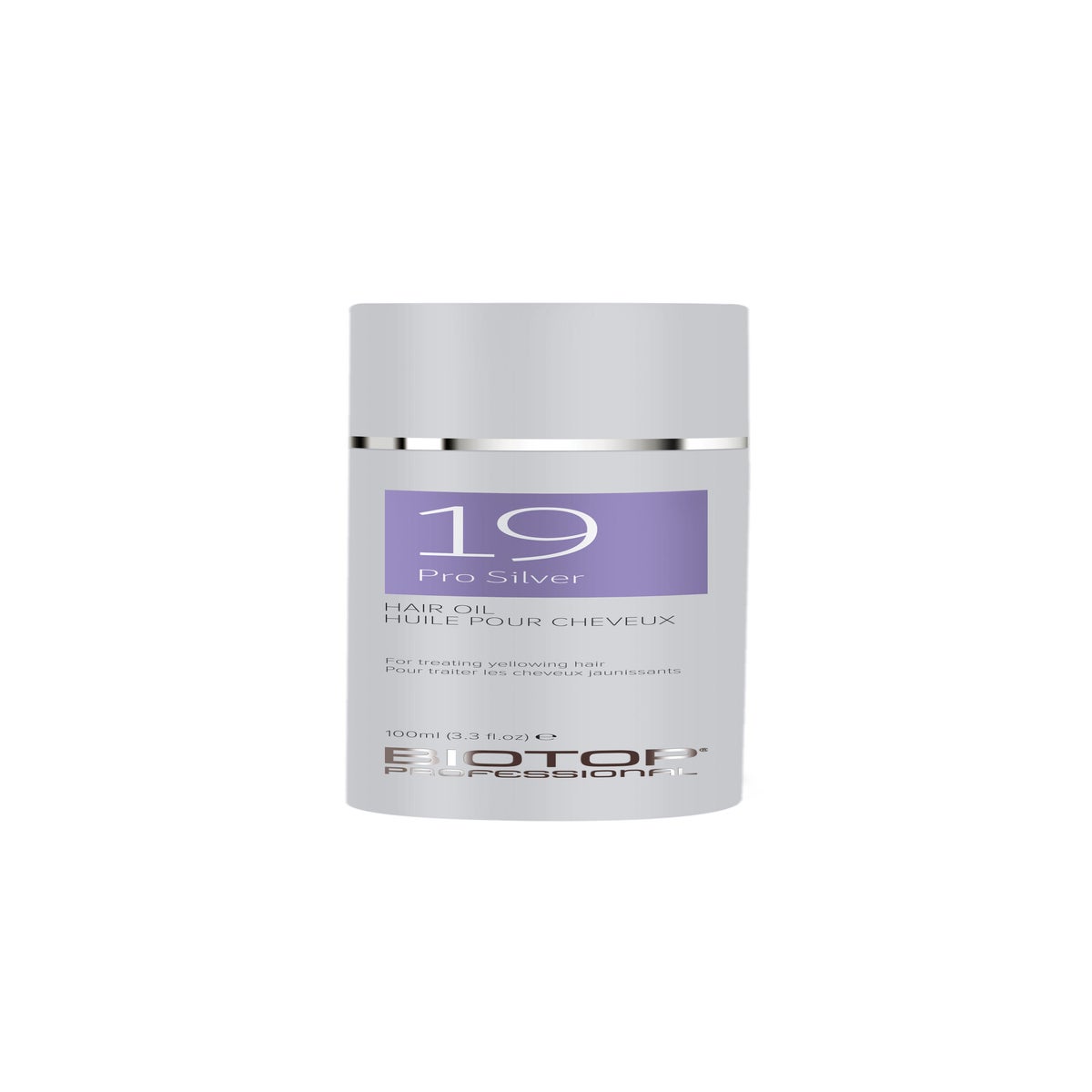 100ml BIO 19 Pro Silver Oil Serum