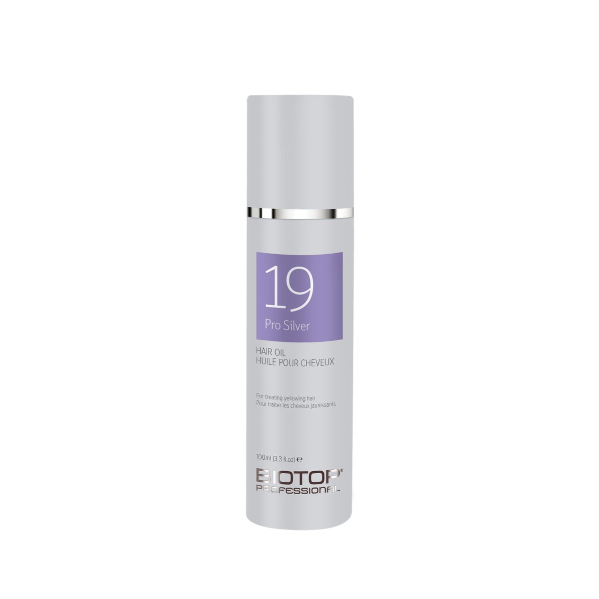 100ml BIO 19 Pro Silver Oil Serum