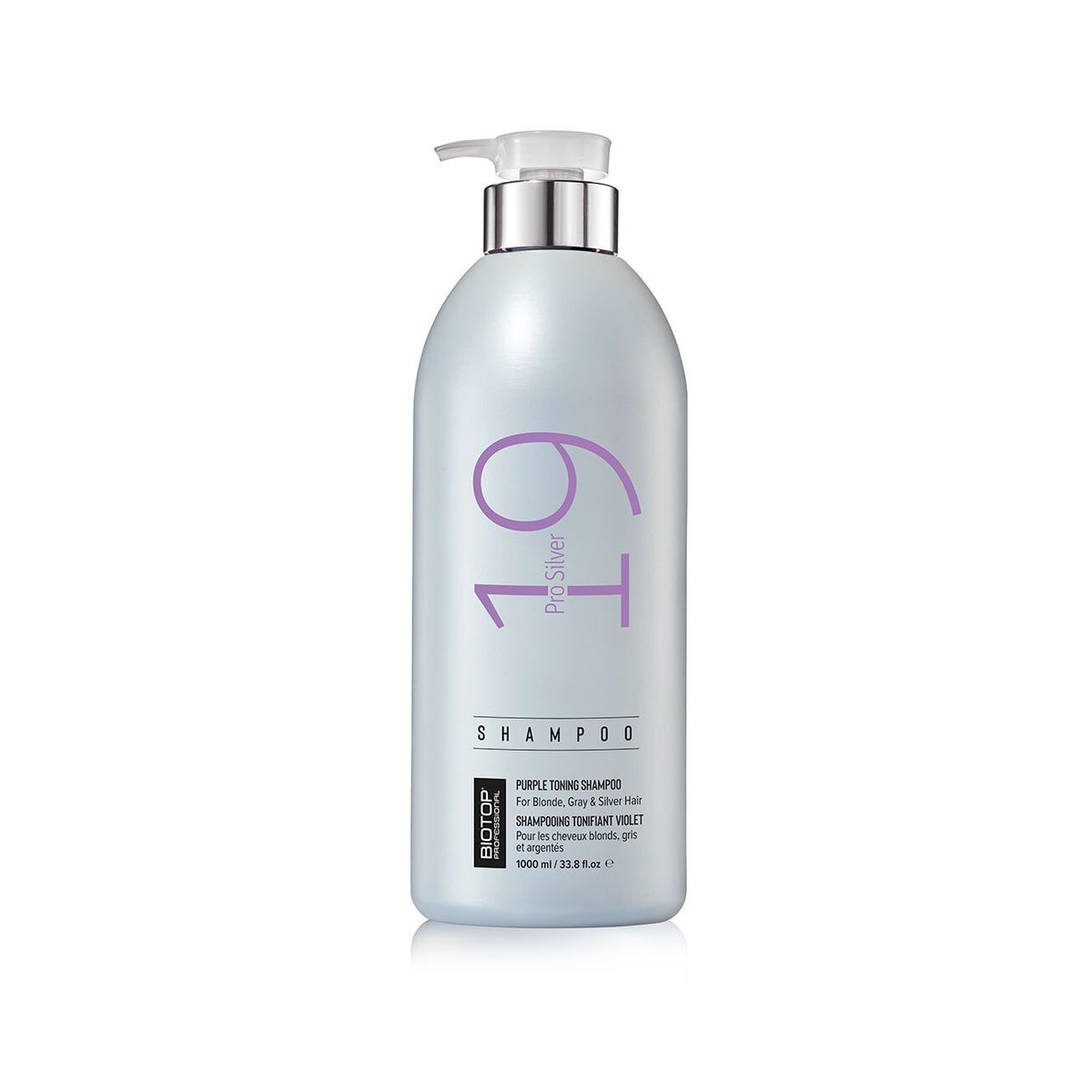 Litre BIO 19 Pro Silver Shampoo