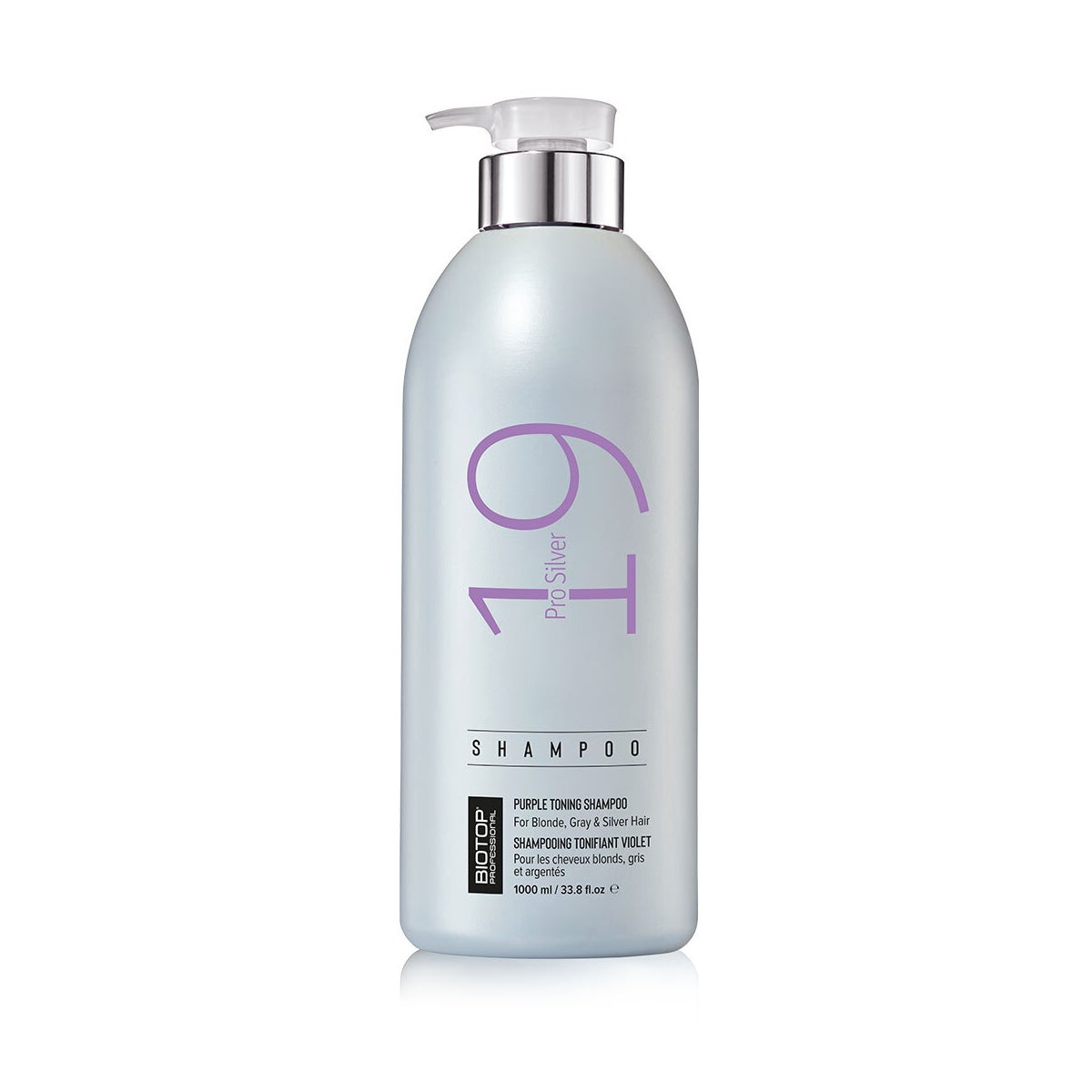 Litre BIO 19 Pro Silver Shampoo