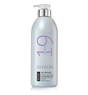 Litre BIO 19 Pro Silver Shampoo