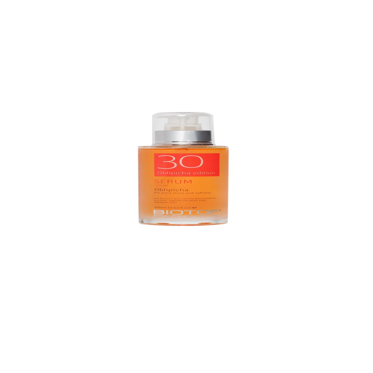 100ml BIO 30 Obliphica Oil Serum 54277
