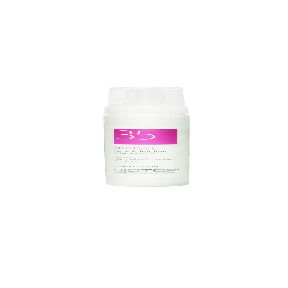 250ml BIO 35 Fiber Mousse 254598