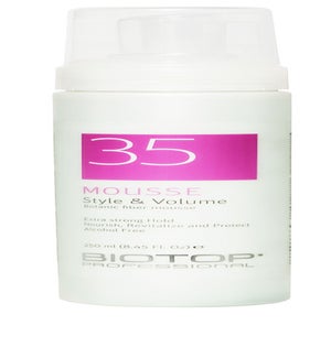 250ml BIO 35 Fiber Mousse 254598