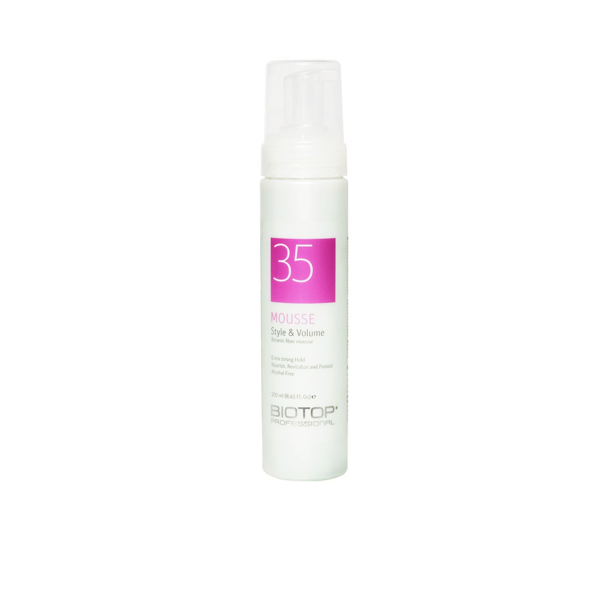 250ml BIO 35 Fiber Mousse 254598