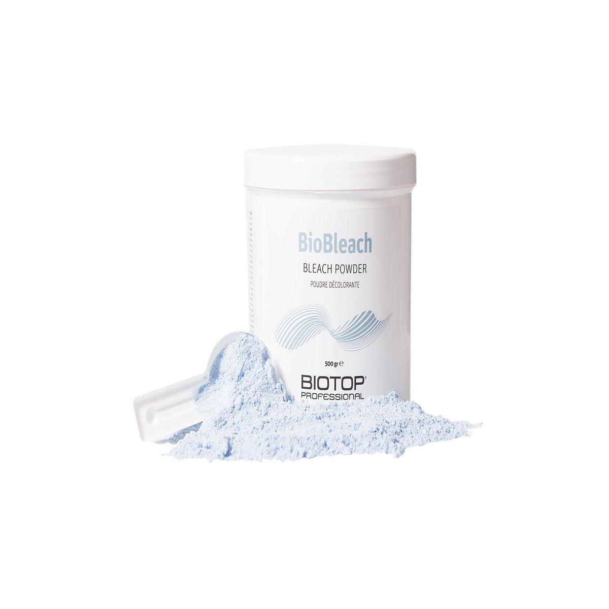 500gr BIO Bleach Dust Free 97794