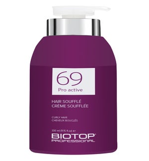 330ml BIO 69 PRO ACTIVE Curly Cream Souffle